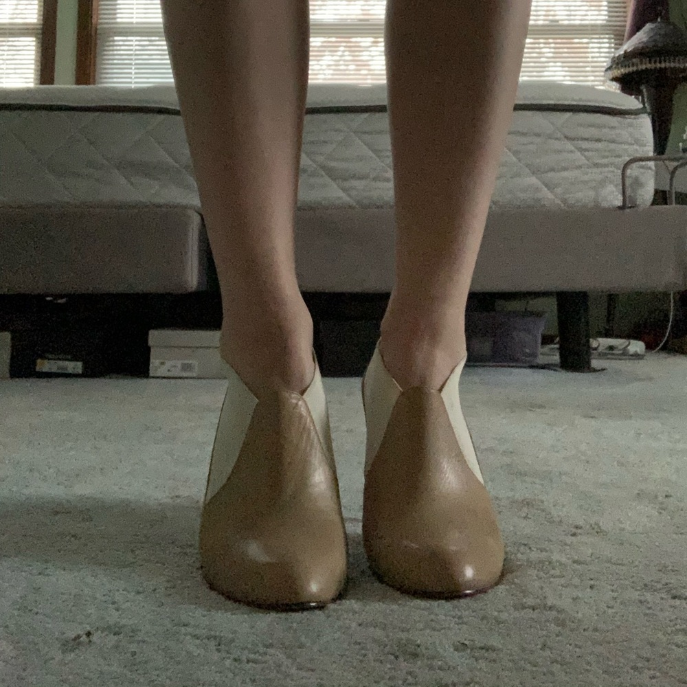 Women’s Nude Heels